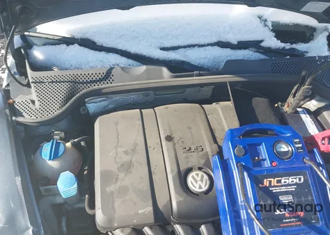 2014 Volkswagen Beetle из США, поврежденный, VIN 3VWJP7AT3EM606654